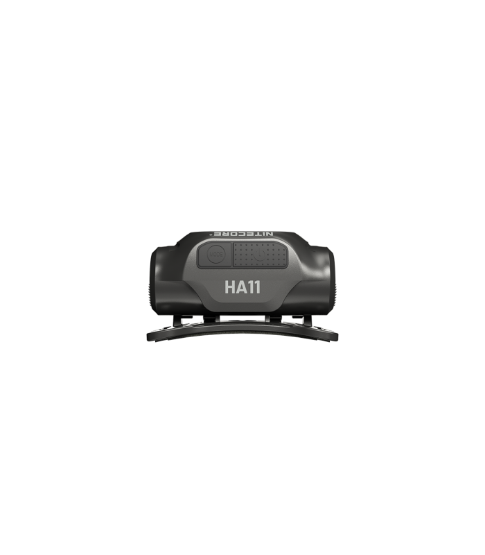 ΦΑΚΟΣ LED NITECORE HEADLAMP HA11 UHE με ιμάντα