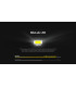 ΦΑΚΟΣ LED NITECORE HEADLAMP HA11 UHE με ιμάντα