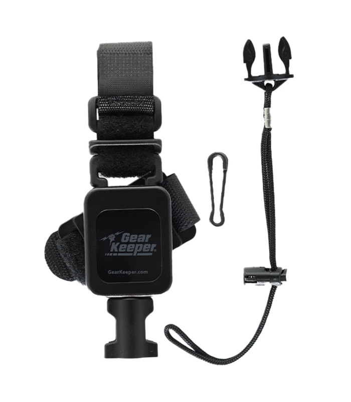 Αναδιπλούμενος Ιμάντας Ασφαλείας Πιστολιού Gear Keeper Retractable Sidearm με Στήριξη MOLLE | Sabotage Oddal