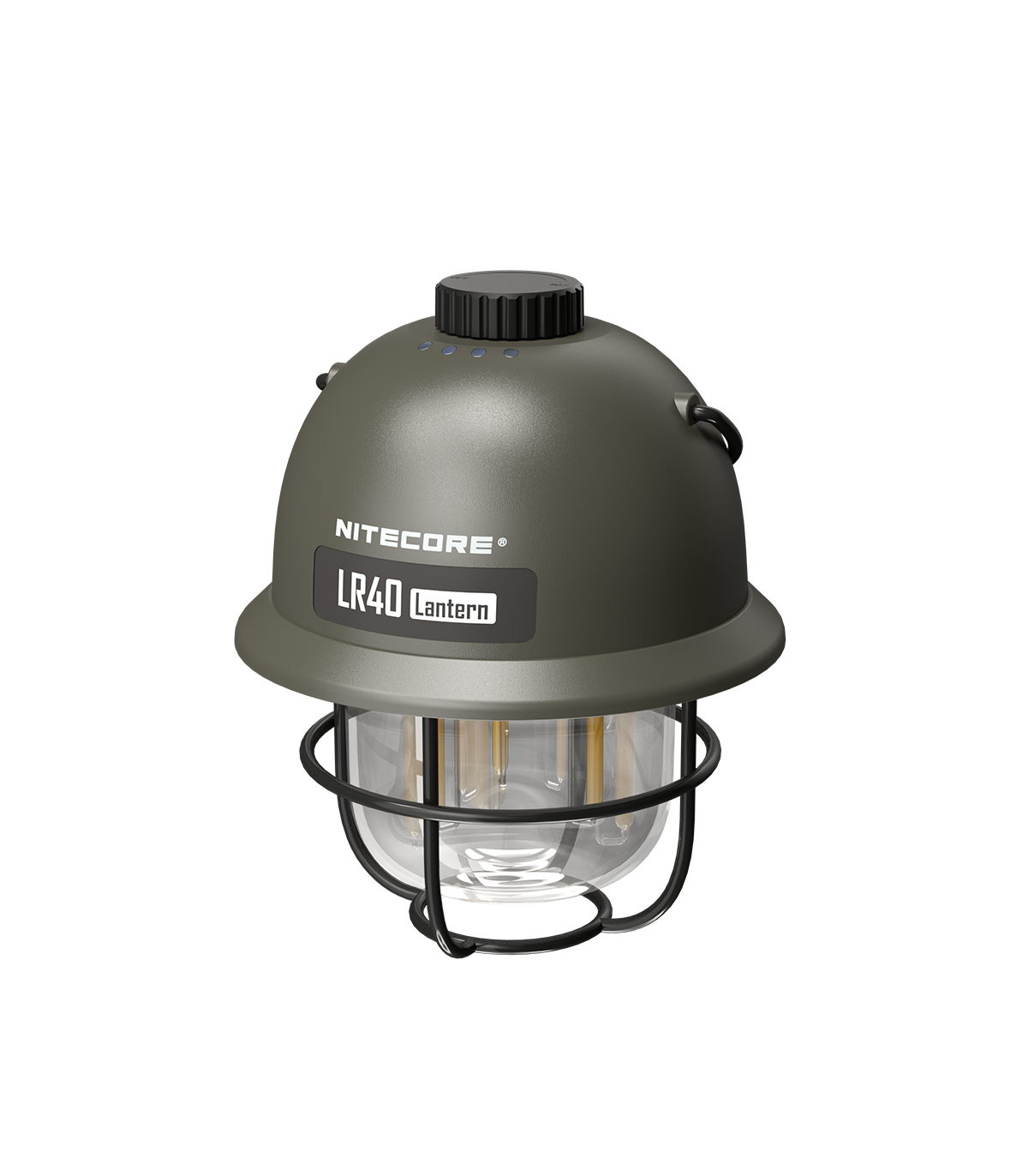 Φανάρι Κάμπινγκ Nitecore LR40 LED Επαναφορτιζόμενο USB-C | Sabotage Oddal
