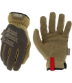 ΓΑΝΤΙΑ MECHANIX, Fastfit, Brown, XL
