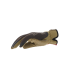 ΓΑΝΤΙΑ MECHANIX, Fastfit, Brown, S
