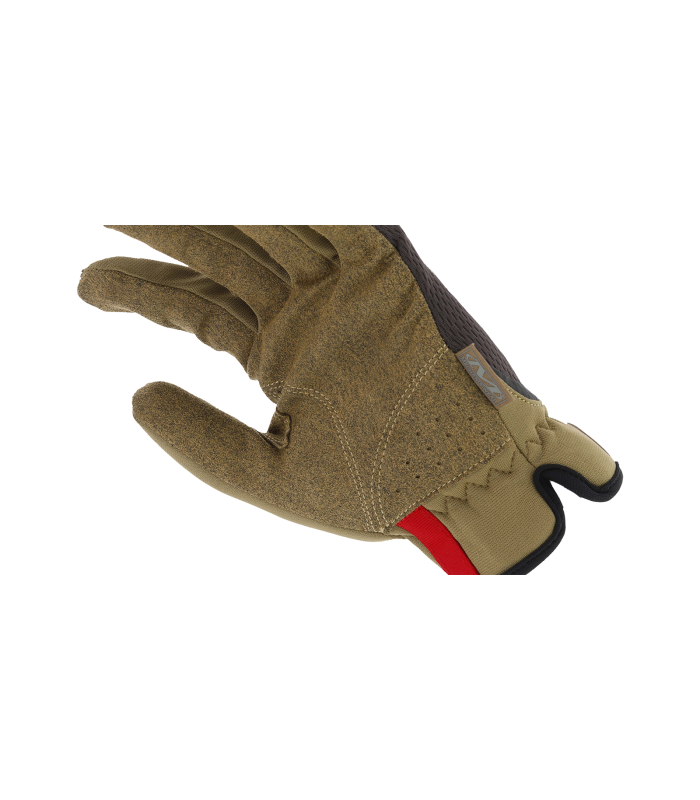 ΓΑΝΤΙΑ MECHANIX, Fastfit, Brown, S