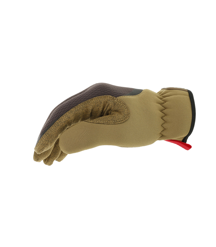 ΓΑΝΤΙΑ MECHANIX, Fastfit, Brown, S