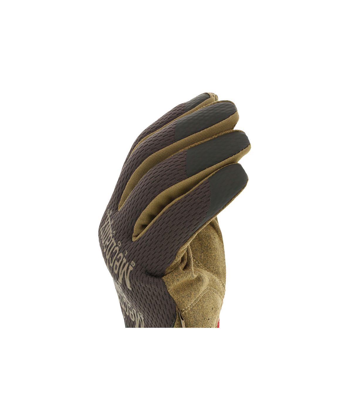 ΓΑΝΤΙΑ MECHANIX, Fastfit, Brown, S