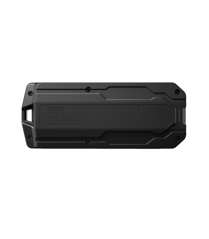 ΑΠΩΘΗΤΗΣ ΕΝΤΟΜΩΝ NITECORE EMR16 + 3xMRM10