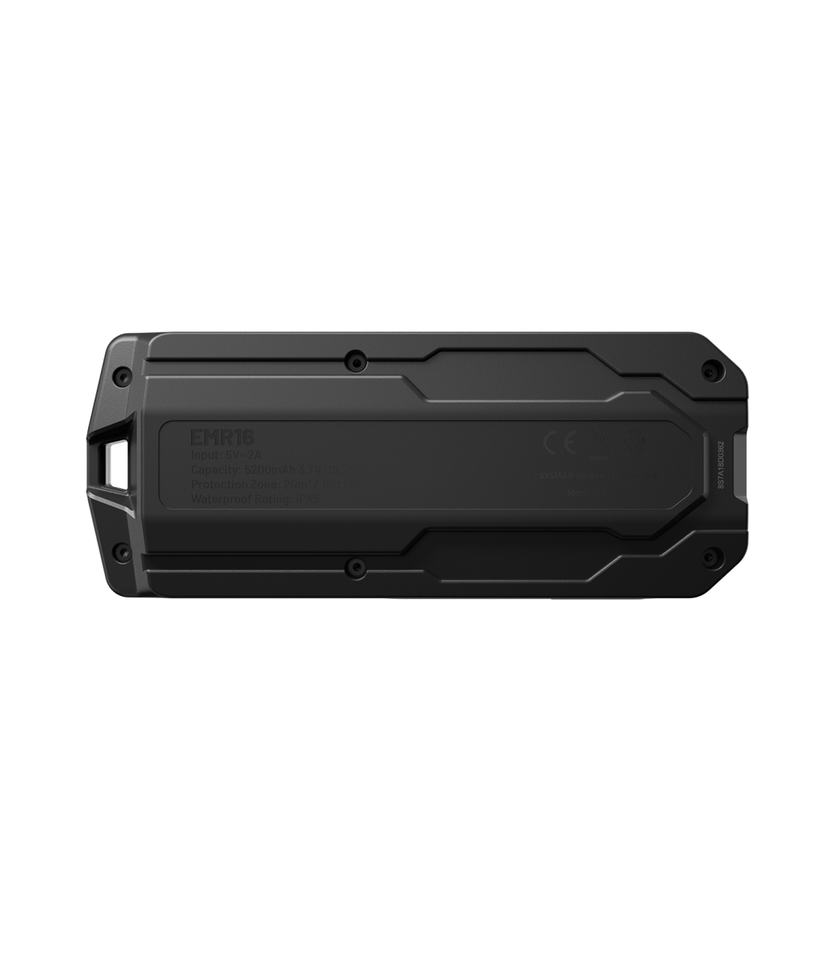 ΑΠΩΘΗΤΗΣ ΕΝΤΟΜΩΝ NITECORE EMR16 + 3xMRM10