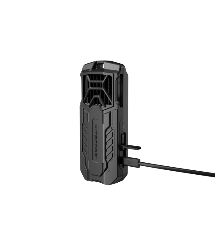 ΑΠΩΘΗΤΗΣ ΕΝΤΟΜΩΝ NITECORE EMR16 + 3xMRM10