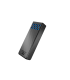 POWER BANK NITECORE CARBO 20, Carbon Fiber, Fast Charge, 65W MAX, BLUE