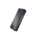 POWER BANK NITECORE CARBO 20, Carbon Fiber, Fast Charge, 65W MAX, BLUE