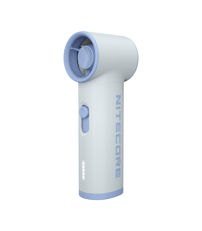 ΑΝΕΜΙΣΤΗΡΑΣ ΑΤΟΜΙΚΟΣ NITECORE NEF01 Lite Lavender Blue
