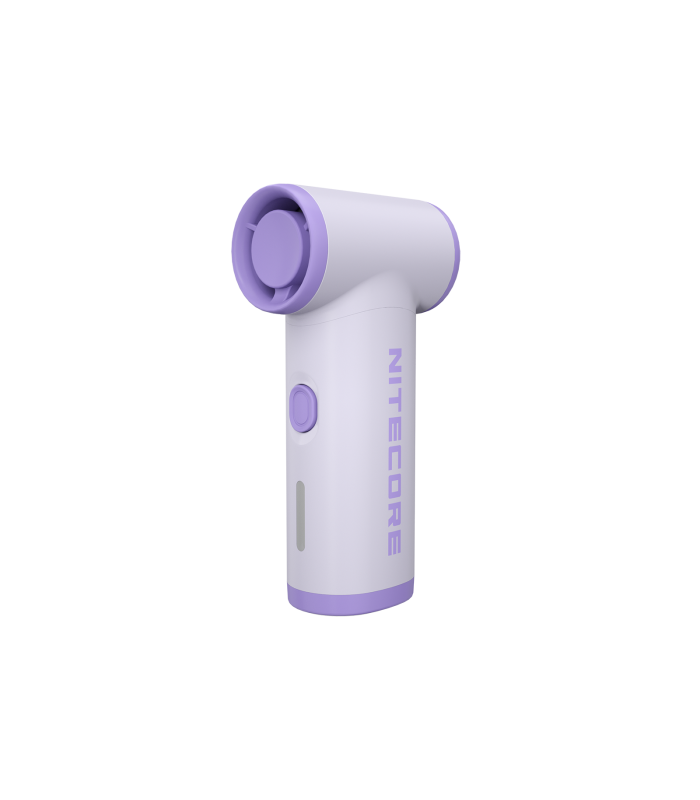 ΑΝΕΜΙΣΤΗΡΑΣ ΑΤΟΜΙΚΟΣ NITECORE NEF Nano - Light Violet