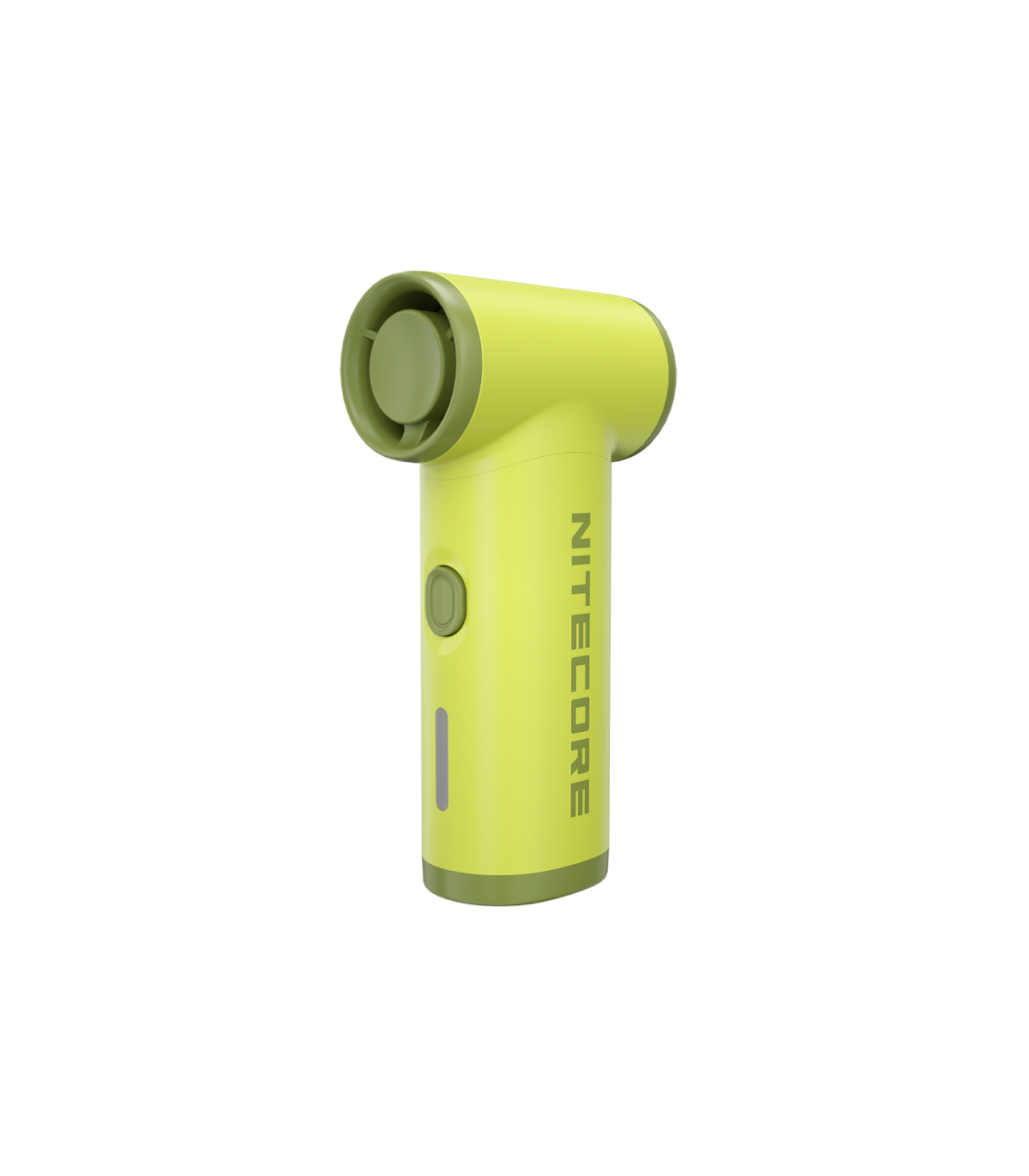 ΑΝΕΜΙΣΤΗΡΑΣ ΑΤΟΜΙΚΟΣ NITECORE NEF Nano - Grass Green