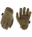 ΓΑΝΤΙΑ MECHANIX, The Original, Coyote, Size - M