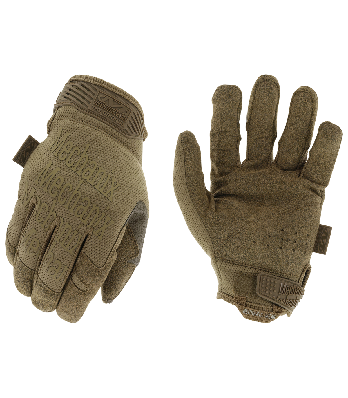 ΓΑΝΤΙΑ MECHANIX, The Original, Coyote, Size - M