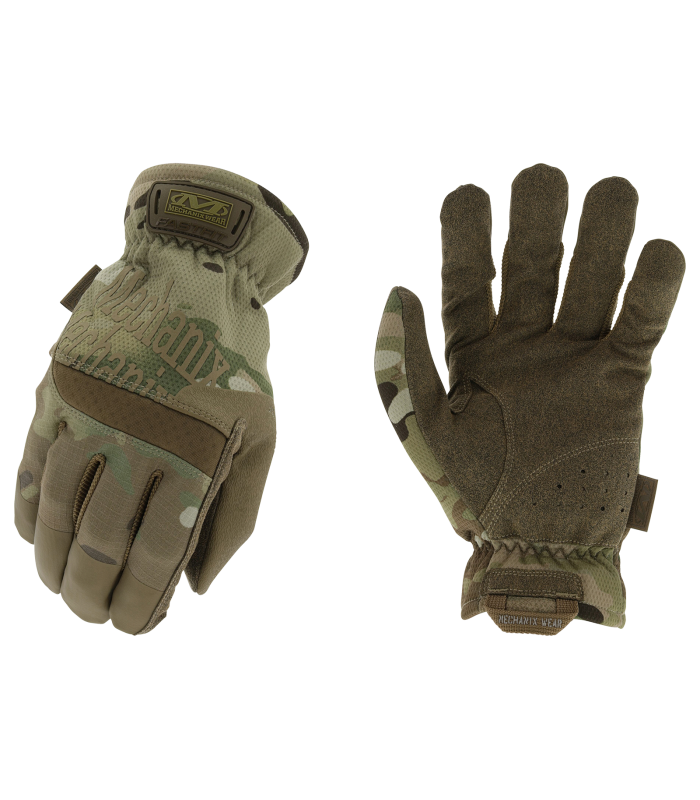 ΓΑΝΤΙΑ MECHANIX, Fastfit, Multicam, XL