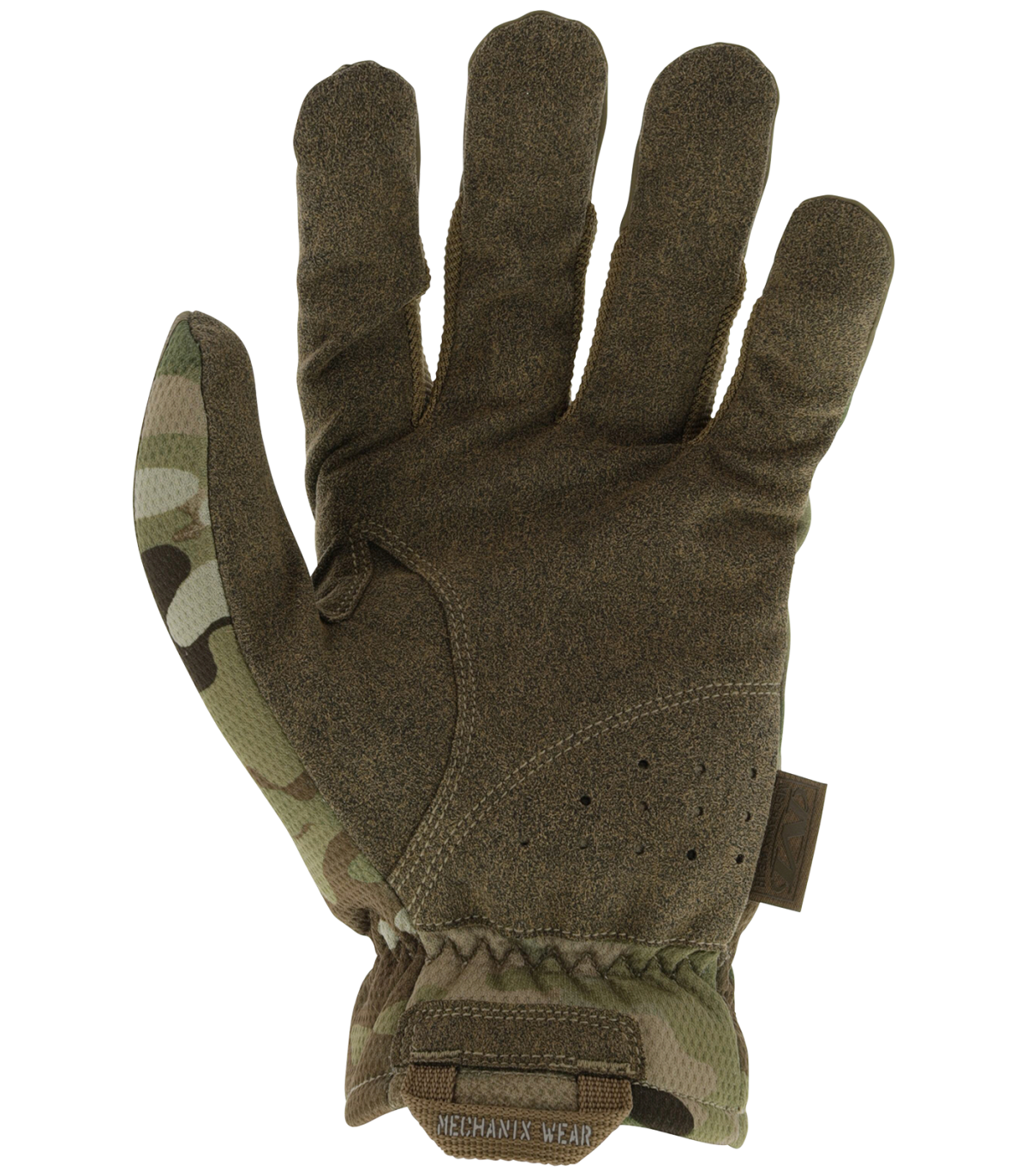 ΓΑΝΤΙΑ MECHANIX, Fastfit, Multicam, XL