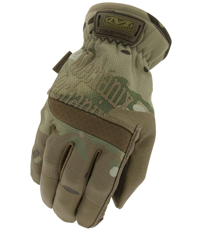 ΓΑΝΤΙΑ MECHANIX, Fastfit, Multicam, XL