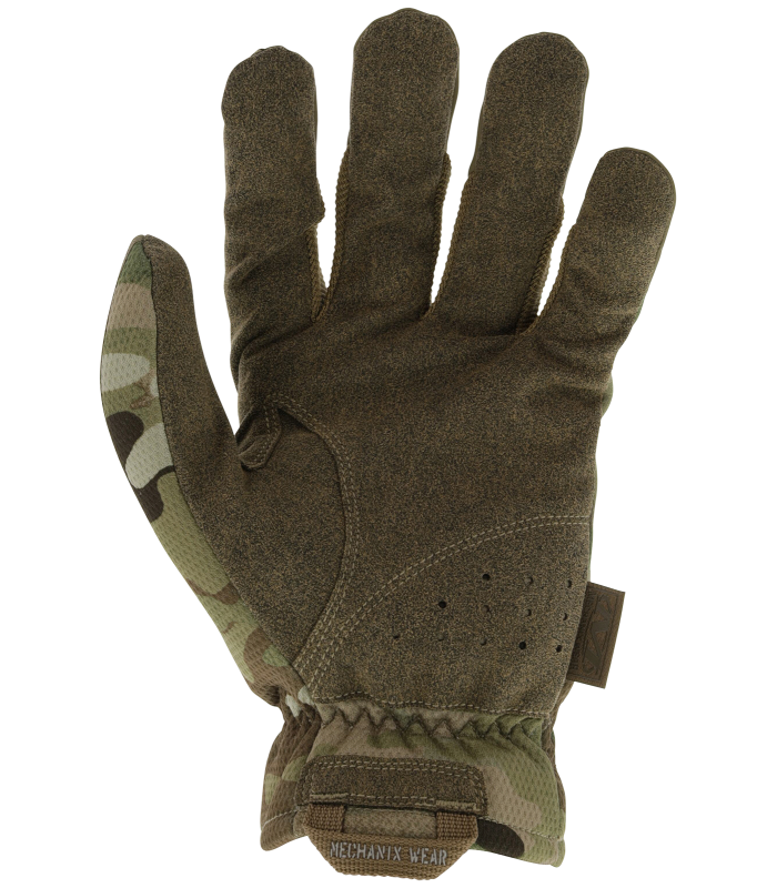 ΓΑΝΤΙΑ MECHANIX, Fastfit, Multicam, SM