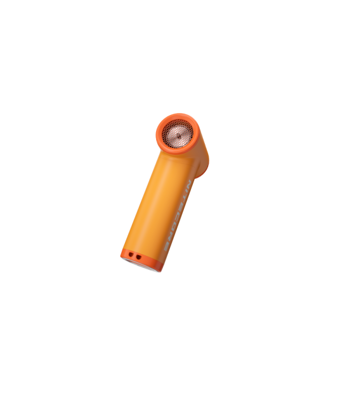 ΑΝΕΜΙΣΤΗΡΑΣ ΑΤΟΜΙΚΟΣ NITECORE NEF Nano - Frost White