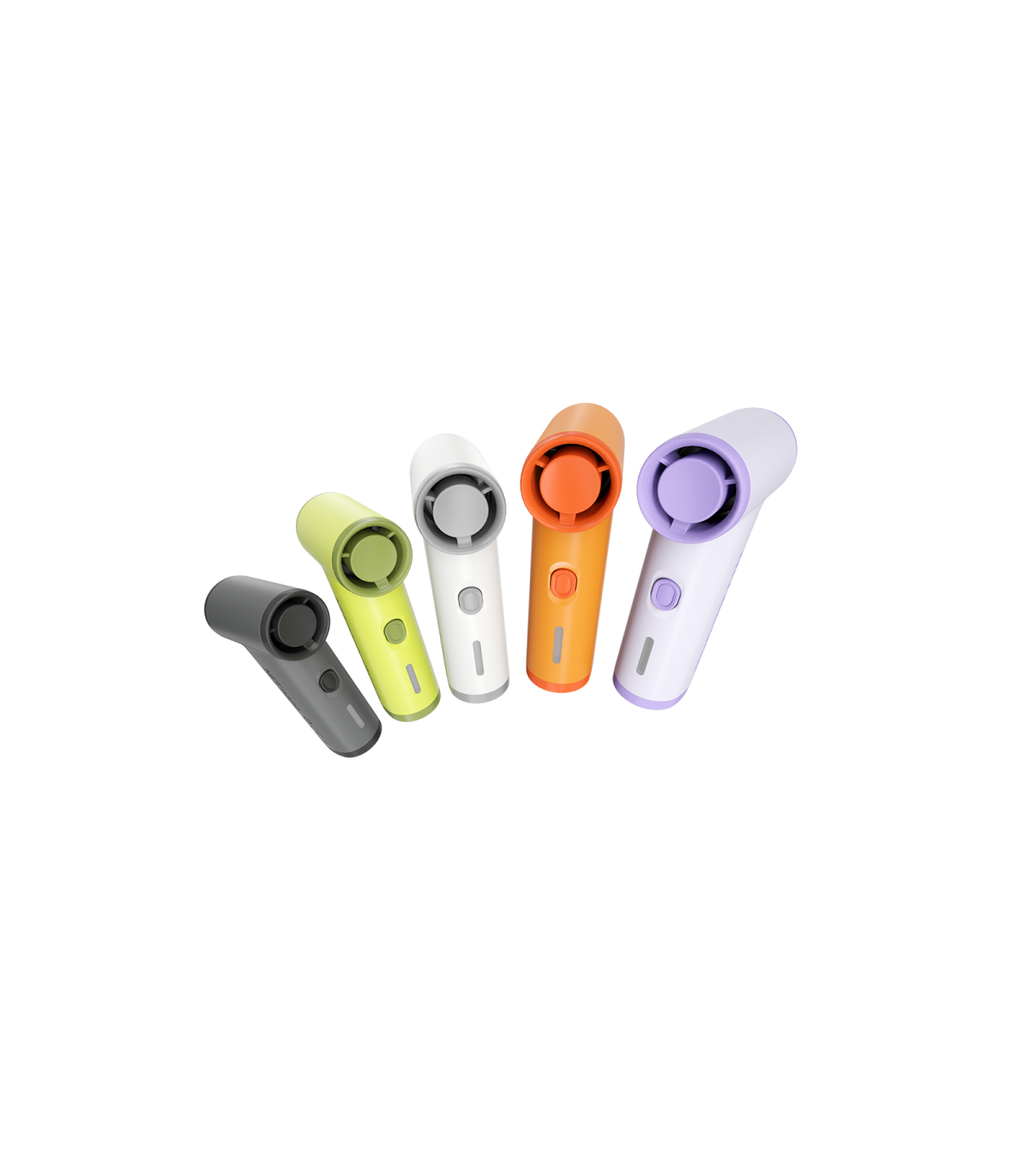 ΑΝΕΜΙΣΤΗΡΑΣ ΑΤΟΜΙΚΟΣ NITECORE NEF Nano - Frost White