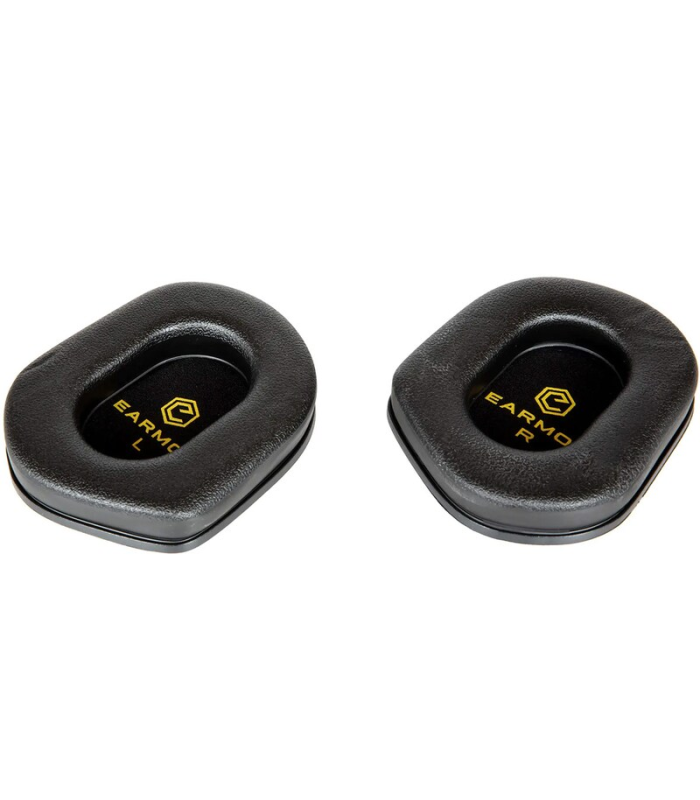 Μαξιλαράκια Ακουστικών EARMOR (GEL) + Αφρώδη Στρώματα + Αλκοολούχο πανάκι