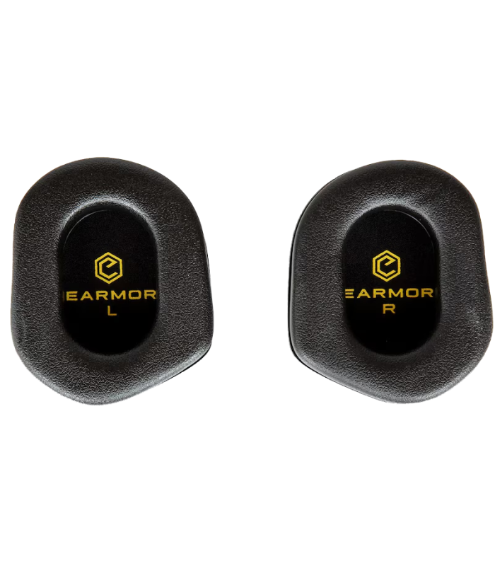 Μαξιλαράκια Ακουστικών EARMOR (GEL) + Αφρώδη Στρώματα + Αλκοολούχο πανάκι