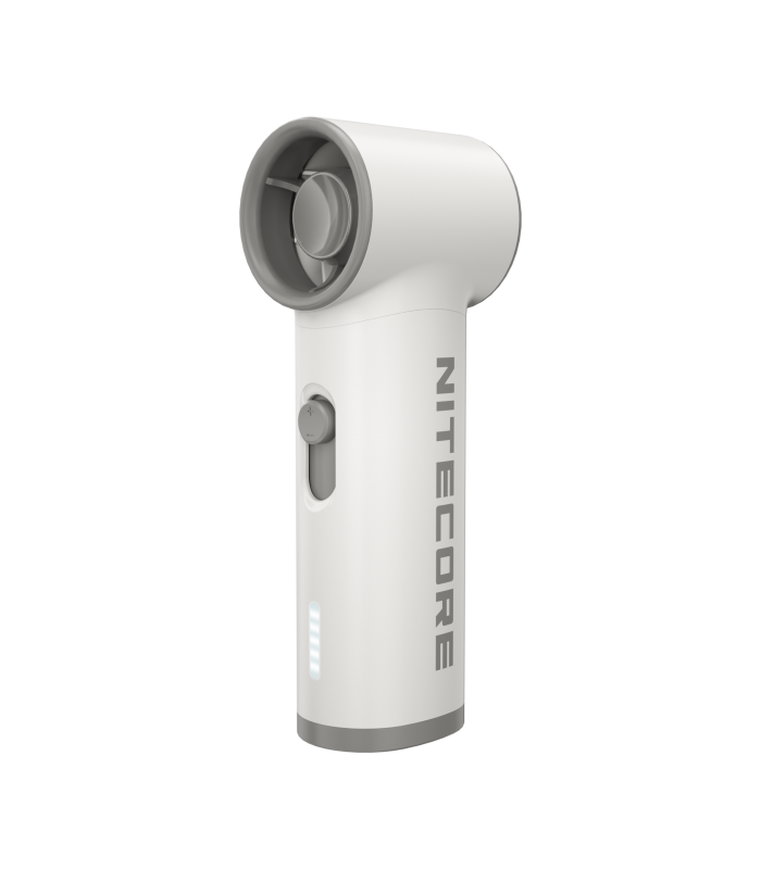 ΑΝΕΜΙΣΤΗΡΑΣ ΑΤΟΜΙΚΟΣ NITECORE NEF01 Lite Frost White