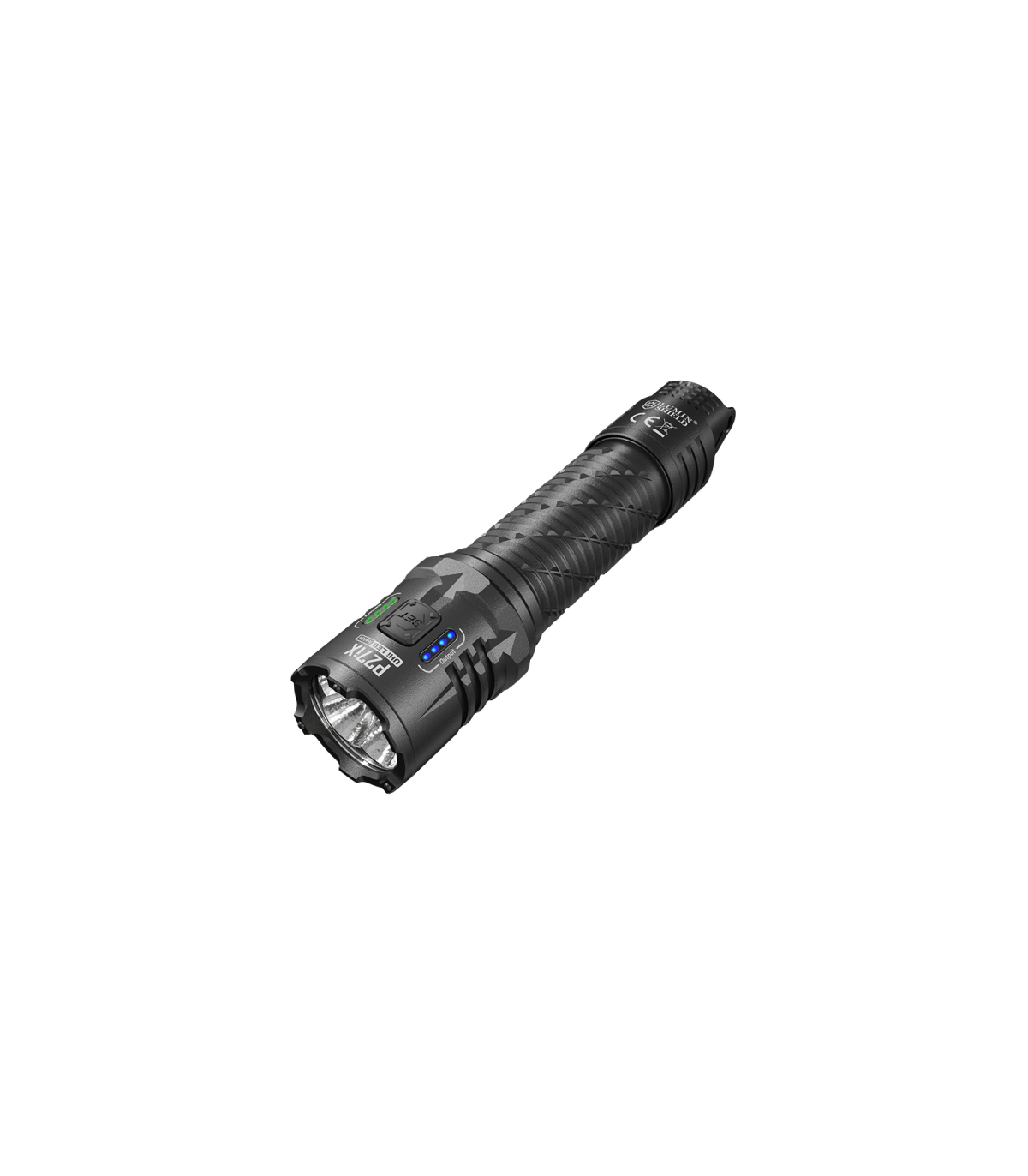 ΦΑΚΟΣ LED NITECORE PRECISE P27ix, Tactical Lumin Sield, Strobe ready, 5000lm