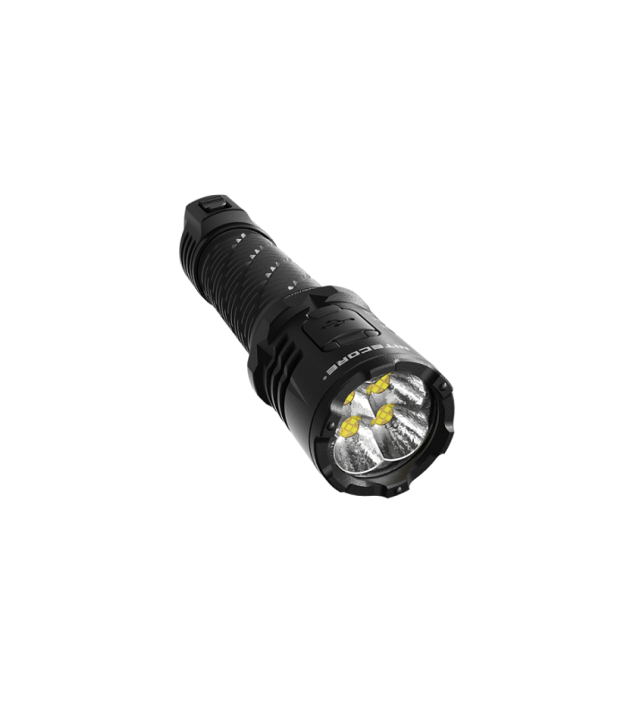ΦΑΚΟΣ LED NITECORE PRECISE P27ix, Tactical Lumin Sield, Strobe ready, 5000lm