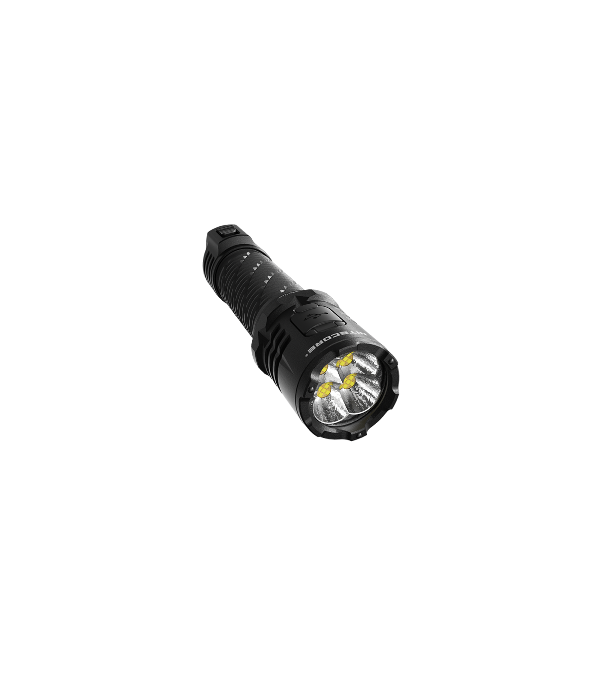 ΦΑΚΟΣ LED NITECORE PRECISE P27ix, Tactical Lumin Sield, Strobe ready, 5000lm