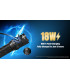 ΦΑΚΟΣ LED NITECORE PRECISE P27ix, Tactical Lumin Sield, Strobe ready, 5000lm