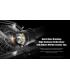 ΦΑΚΟΣ LED NITECORE PRECISE P27ix, Tactical Lumin Sield, Strobe ready, 5000lm