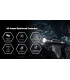 ΦΑΚΟΣ LED NITECORE PRECISE P27ix, Tactical Lumin Sield, Strobe ready, 5000lm