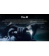 ΦΑΚΟΣ LED NITECORE PRECISE P27ix, Tactical Lumin Sield, Strobe ready, 5000lm