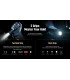 ΦΑΚΟΣ LED NITECORE PRECISE P27ix, Tactical Lumin Sield, Strobe ready, 5000lm