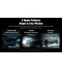 ΦΑΚΟΣ LED NITECORE PRECISE P27ix, Tactical Lumin Sield, Strobe ready, 5000lm