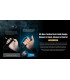 ΦΑΚΟΣ LED NITECORE PRECISE P27ix, Tactical Lumin Sield, Strobe ready, 5000lm