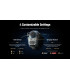 ΦΑΚΟΣ LED NITECORE PRECISE P27ix, Tactical Lumin Sield, Strobe ready, 5000lm