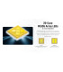 ΦΑΚΟΣ LED NITECORE PRECISE P27ix, Tactical Lumin Sield, Strobe ready, 5000lm