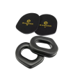 Μαξιλαράκια Ακουστικών EARMOR (PVC) + Αφρώδη Στρώματα + Αλκοολούχο πανάκι