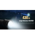 ΦΑΚΟΣ LED NITECORE PRECISE P27ix, Tactical Lumin Sield, Strobe ready, 5000lm