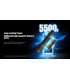 ΦΑΚΟΣ LED NITECORE PRECISE P27ix, Tactical Lumin Sield, Strobe ready, 5000lm
