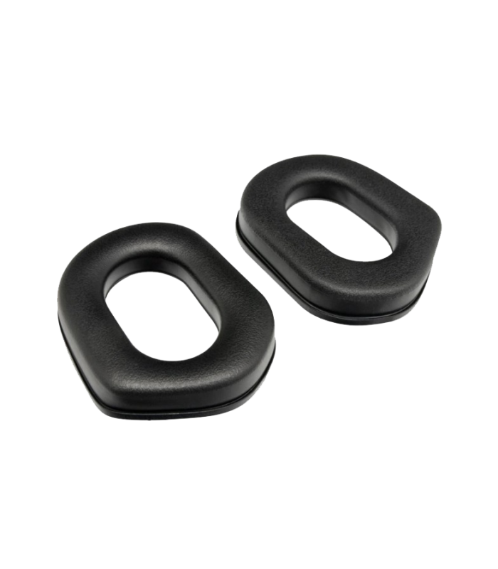 Μαξιλαράκια Ακουστικών EARMOR (PVC) + Αφρώδη Στρώματα + Αλκοολούχο πανάκι