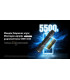 ΦΑΚΟΣ LED NITECORE PRECISE P27ix, Tactical Lumin Sield, Strobe ready, 5000lm
