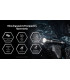 ΦΑΚΟΣ LED NITECORE PRECISE P27ix, Tactical Lumin Sield, Strobe ready, 5000lm