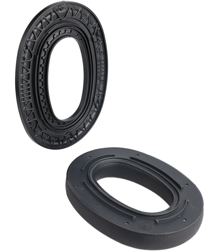 Μαξιλαράκια Ακουστικών PVC sponge Replacement Earpads for EARMOR C30/C51/C52