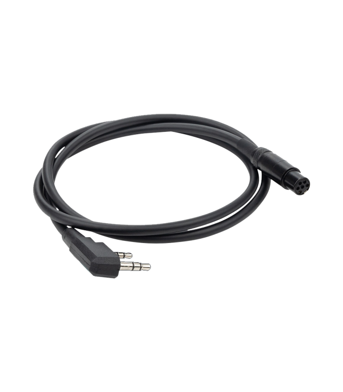 Καλώδιο EARMOR 6-pin aviation to Kenwood connector cable