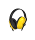 Ωτοασπίδες παθητικές EARMOR C05, Yellow