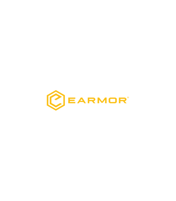 Ωτοασπίδες παθητικές EARMOR C05, Black